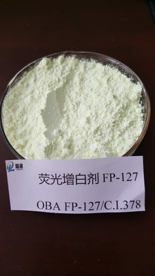 China OPTICAL BRIGHTENER FP-127(C.I.378) CAS NO:40470-68-6 supplier