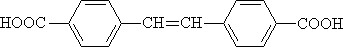 CAS 100 31 2 Dyestuff Intermediates 4.4' Diphenylethylene Bicardoxylic Acid