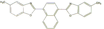 Optical Brightener agent ksb For Plastic / Synthetic Fiber