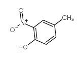 1.24 Density Dye Intermediates 0 Nitro P Methylphenol CAS No. 119 33 5