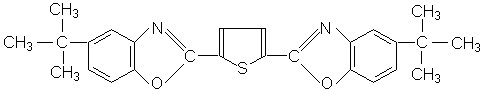 Optical Brightener Agent OB(C. I. 184) / Uvitex OB(Huntsman)